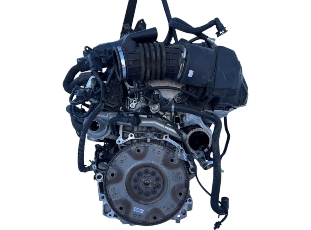 B4204T27 engine complete Volvo XC90 II 2.0 320Hp T6 AWD 2014-