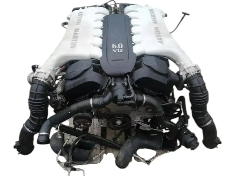 AM28 engine complete Aston Martin V12 Vantage S 5.9 573 Hp 2013-