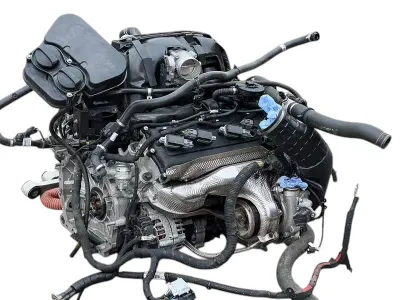 M838TE engine complete 13FA024SP.01 McLaren 570S 3.8 570 PS