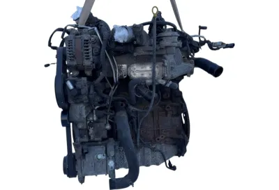ENS engine complete Chrysler Voyager 2.8 CRD 161Hp 2008-