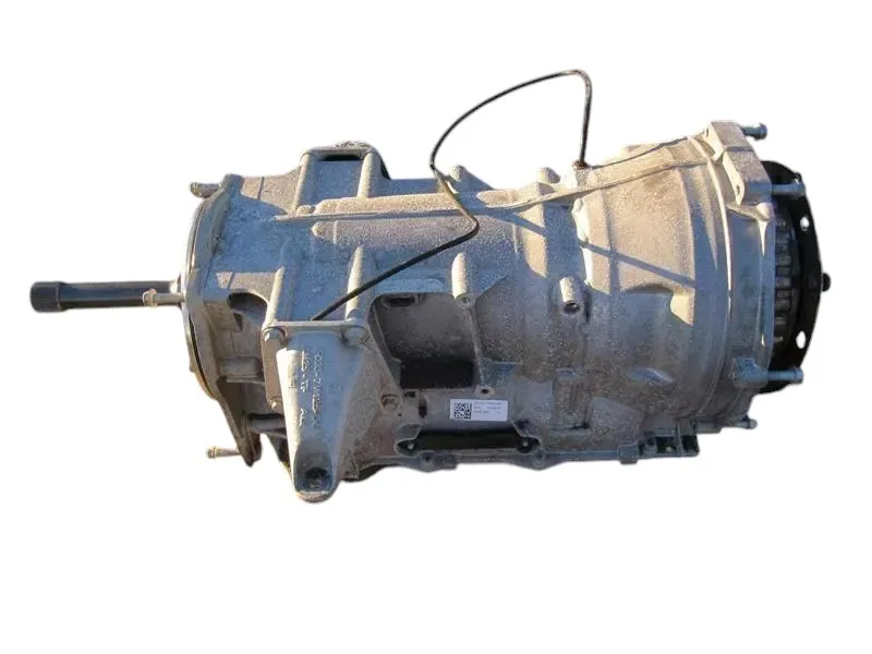 FD33-70041-AB gearbox automatic 8HP70 Aston Martin V12 Vanquish