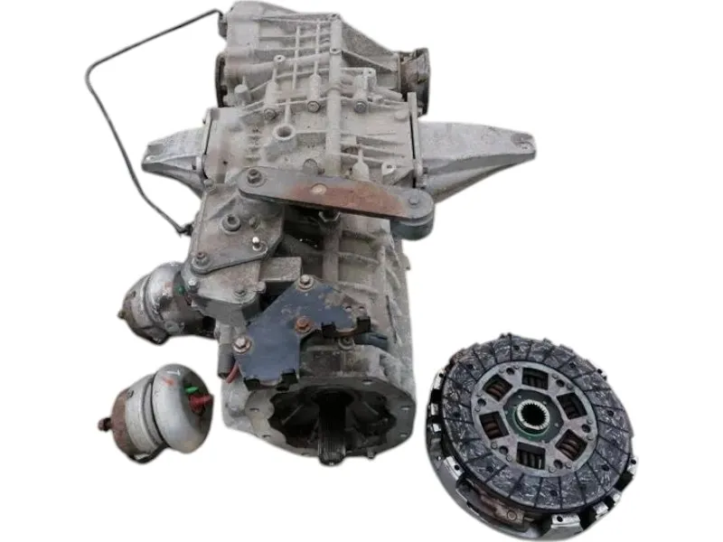 6G33-7002-AG gearbox manual Aston Martin Vantage 4.3