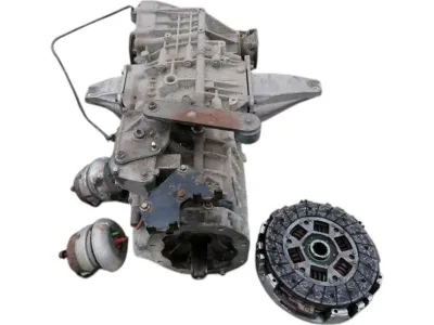 6G33-7002-AG Schaltgetriebe Aston Martin Vantage 4.3