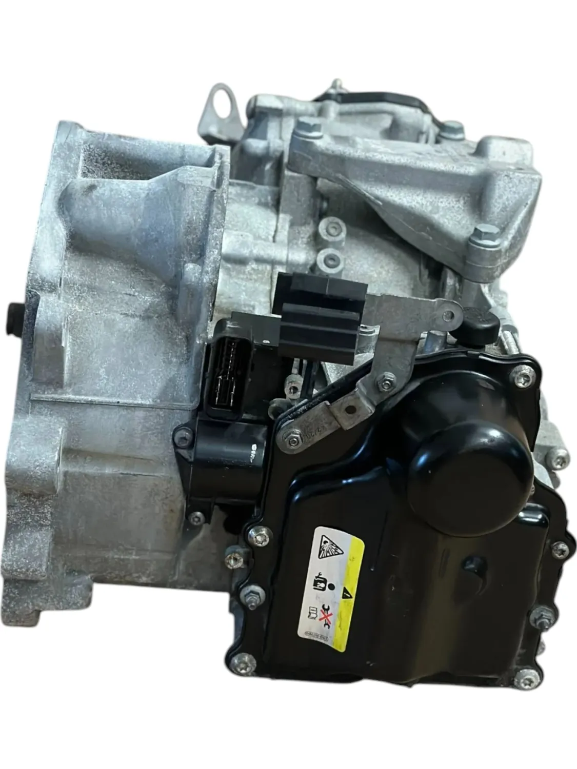 UAG gearbox automatic DSG VW T-Roc 1.5 TSi EVO 150 Hp FWD