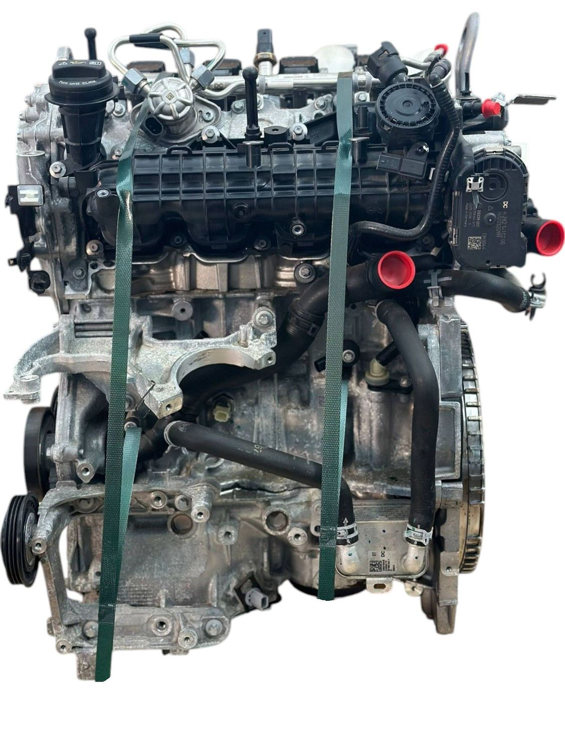 282.914 engine M282 Mercedes A200 W177 1.3 T 163Hp 2019-