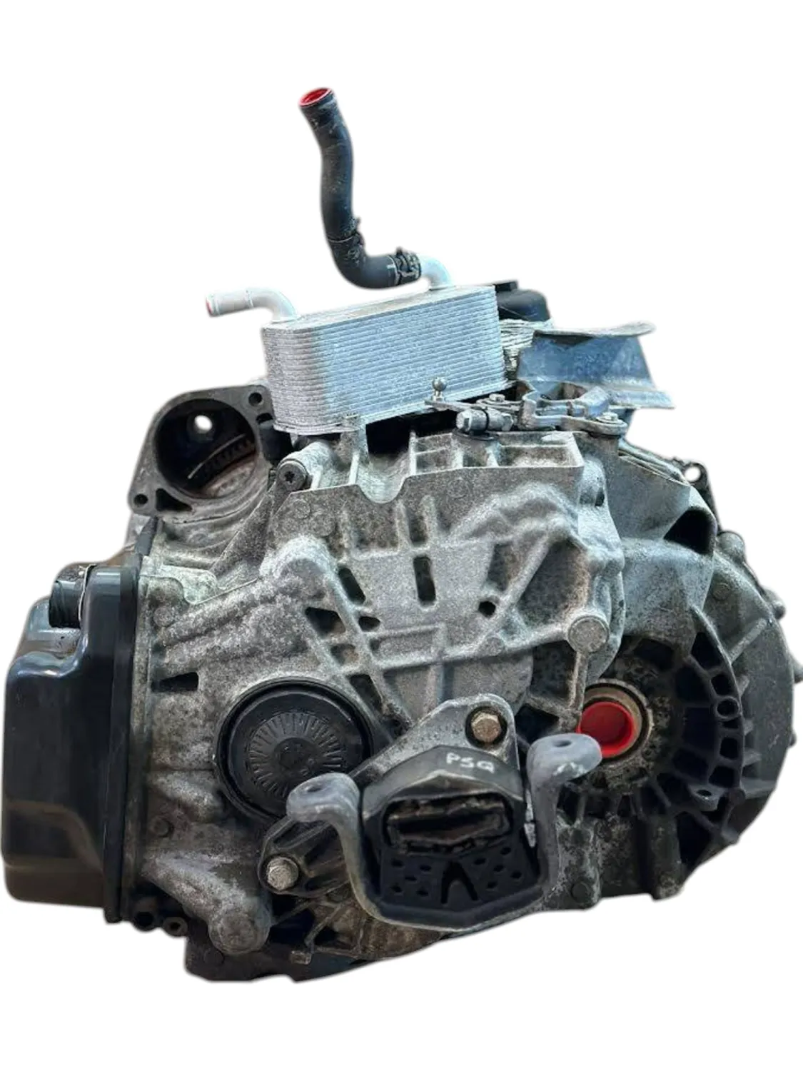 PSQ gearbox auromatic DSG VW T6 2.0 TDi 150 Hp DQ500 FWD