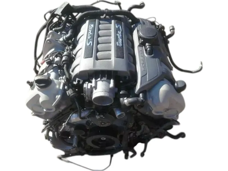 CWCA engine complete MCW.CA Porsche Panamera 4.8 Turbo S 570Hp