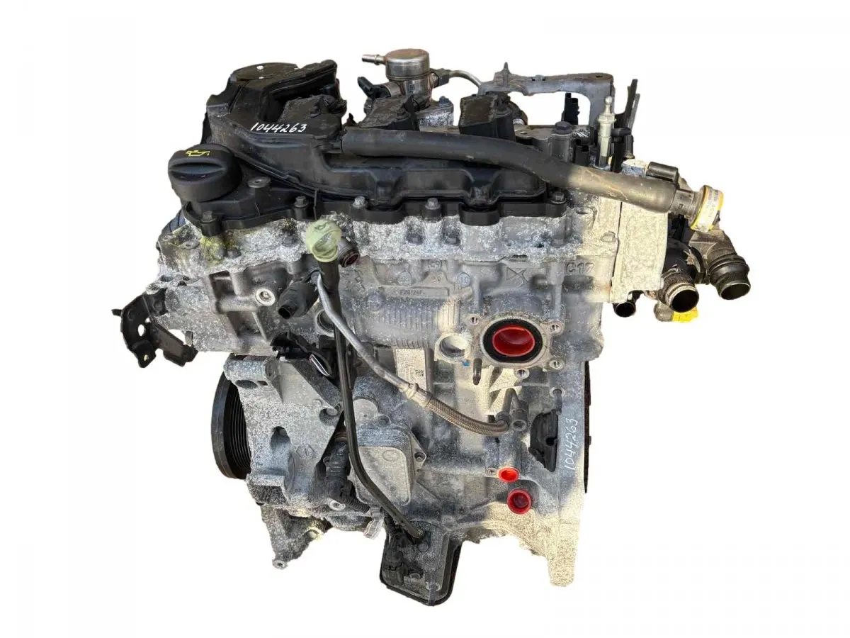 HNS engine EB2ADTS Peugeot 508 II 1.2 THP 130 Hp HN05