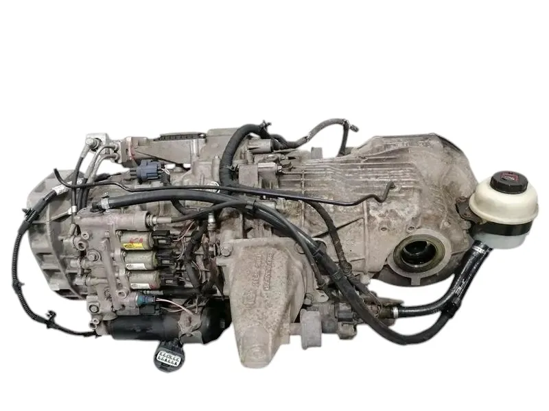 ED23-7002-BC geargbox automatic Aston Martin V12 Vantage S