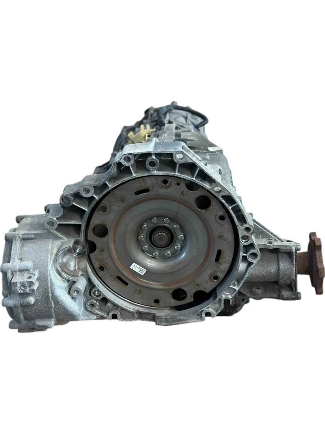 PWY gearbox automatic S-Tronic Audi A4 B8 2.0 TDi 177Hp 4WD