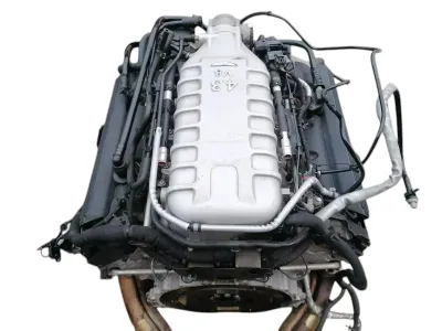 AM05 полный двигатель Aston Martin V8 Vantage 4.3 385 л.с. 2005-