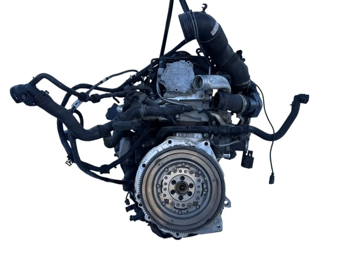 CFFB engine complete VW Tiguan I 2.0 TDi 140 Hp