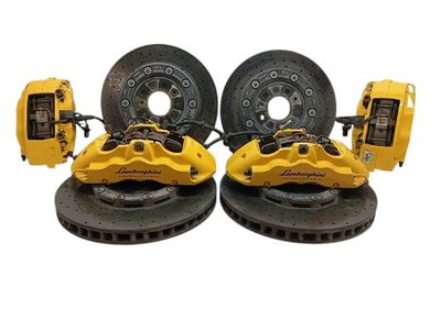 4T0615106AL brakes set 4S0615301A Lamborghini Huracan LP610-4