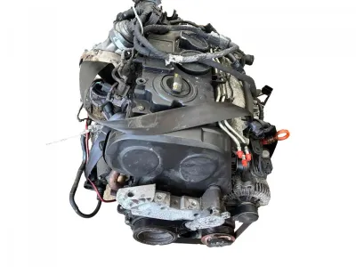 BMR engine complete VW Passat B6 2.0 TDi 125kw