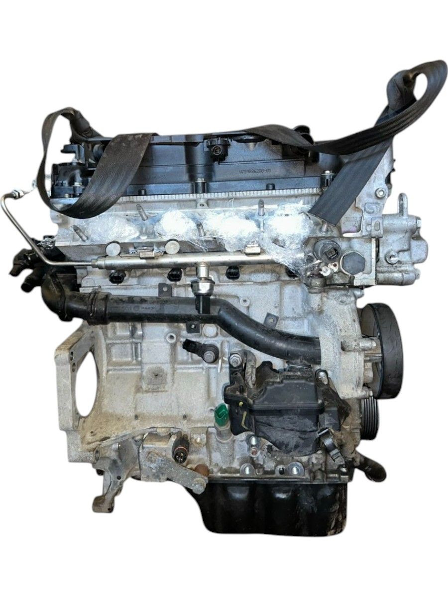 5FV engine EP6CDT Peugeot 507 W23 1.6 THP 156 Hp 5F02