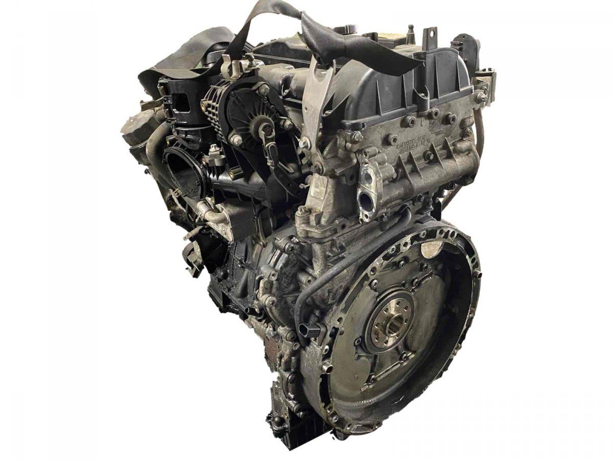 651.913 engine Mercedes C200 W204 2.1cdi 100kw