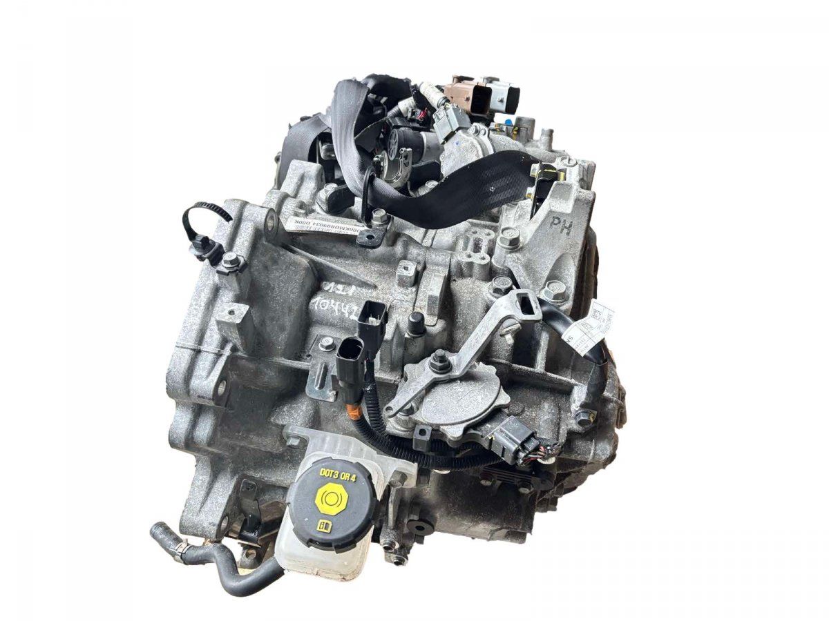 430002B110 gearbox automatic D00K KIA Ceed 1.6 GDi Hybrid FWD