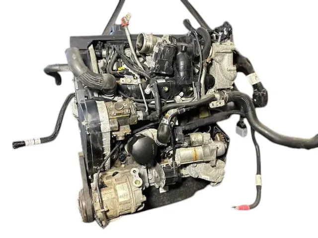 F1AGL4115 engine complete Fiat Ducato III 2.3 D Multijet 130kw 2020