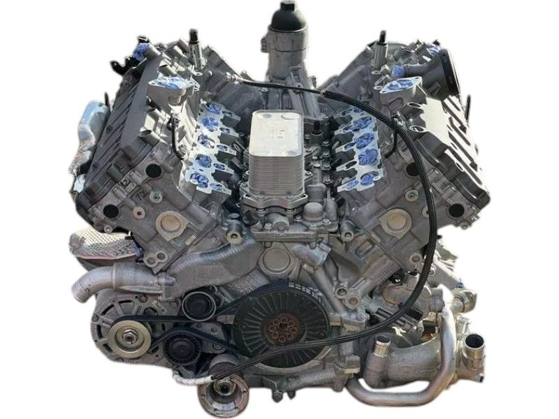 DGF engine Lamborghini Huracan LP 640 V10 5.2 639 Hp