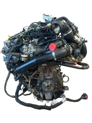 DDYA engine complete DDY VW Golf VII 1.6 TDi 85kw