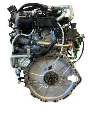 204DTD engine Jaguar XE X760 2.0 D 132kw