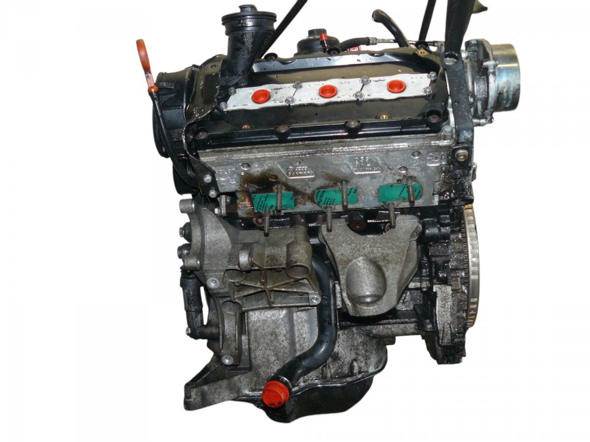 BUG engine Audi Q7 4L 3.0 TDi 171kw