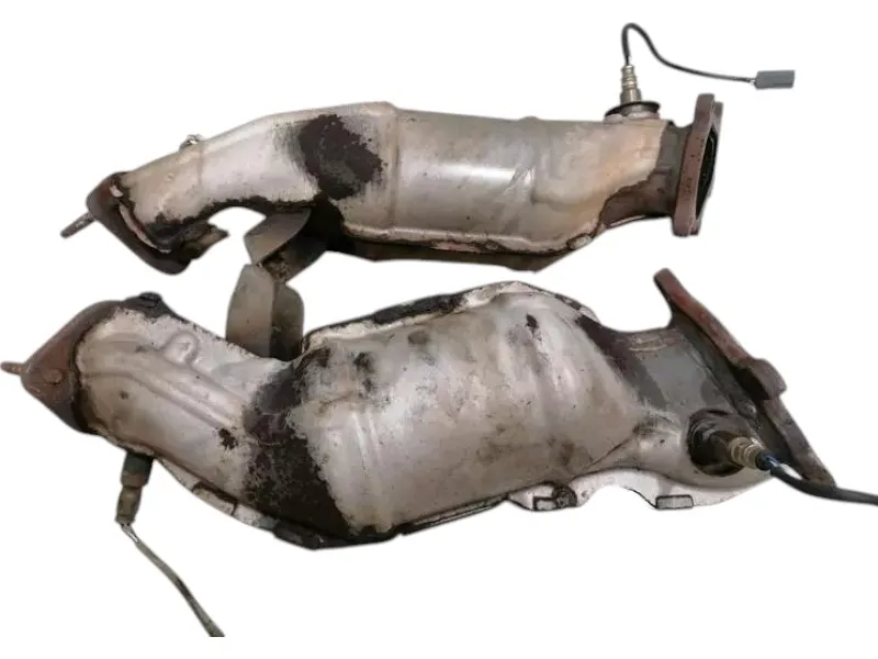 B08B2JF00A catalyc converter B08B3JF00A Nissan GT-R R35 3.8