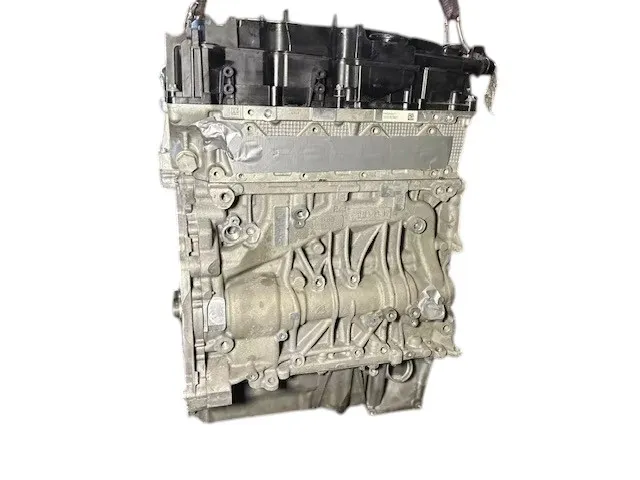 B47B20B engine BMW X5 F15 2.0d 170kw XDrive