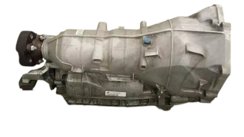 7592496 gearbox automatic 6HP-21 ZFS BMW E60 535i LCi N53