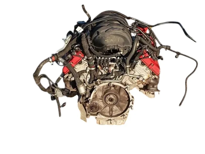 M145 engine complete Maserati GranTurismo 4.7 V8 440 Hp