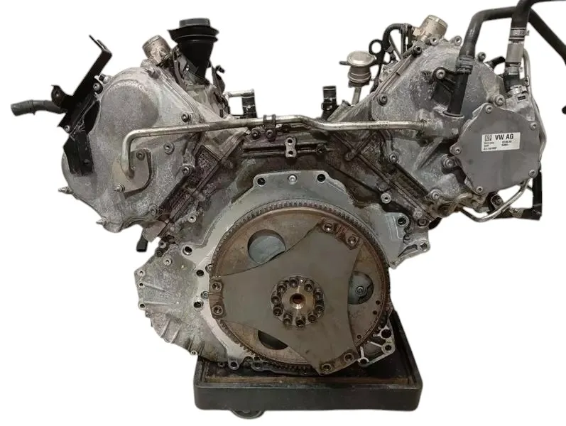 CYCA engine CYC Bentley Continental GT 4.0 V8 528 Hp 2013-2020