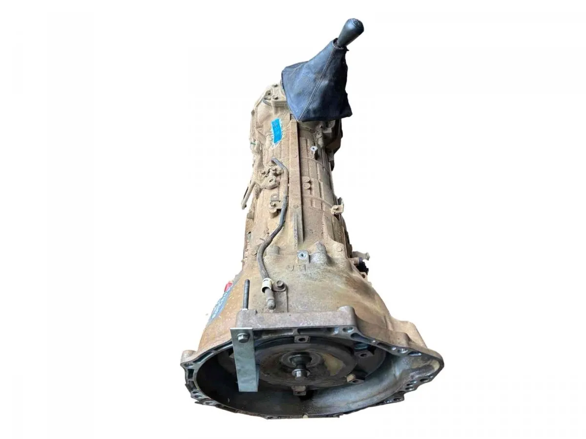 3500071190 gearbox automatic Toyota HiLux 3.0D 2008-2015