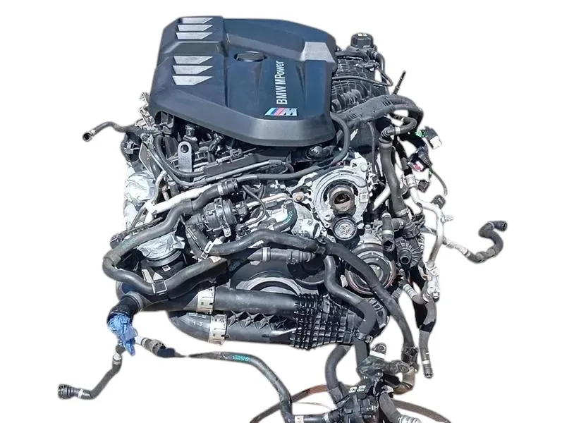 S58B30A engine complete BMW M4 G82 3.0 375kw S58T