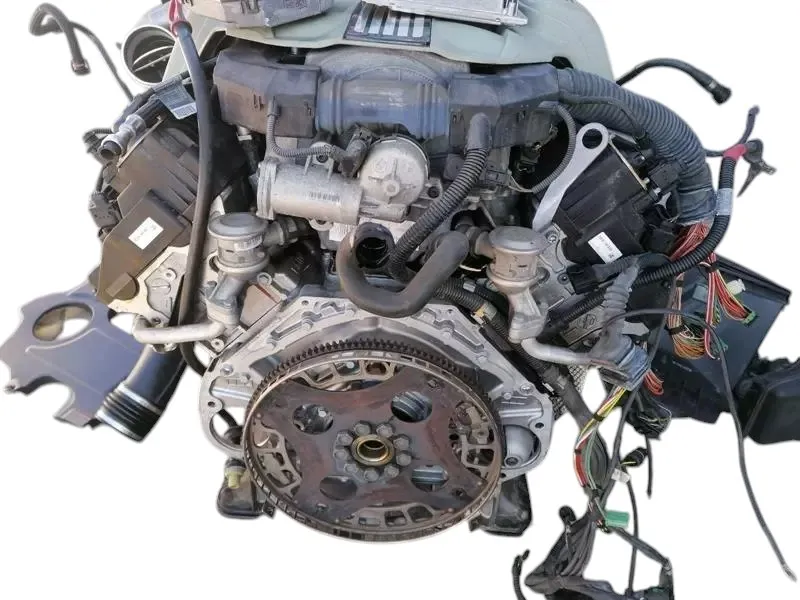 N62B44A engine complete swap BMW Alpina B7 E65 4.4 V8 500 Hp