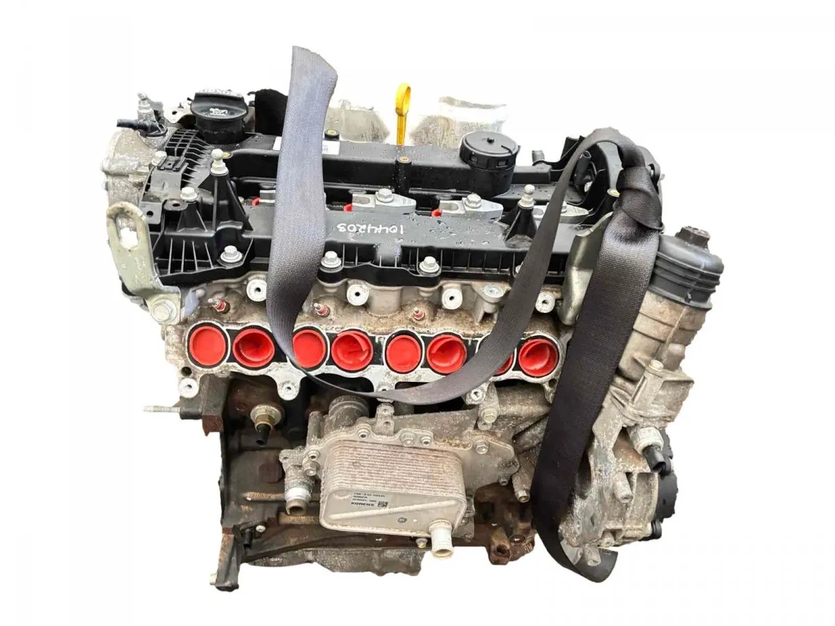 B20DTJ engine B20DTH Opel Zafira Tourer C 2.0D 96kw EURO6 2015-