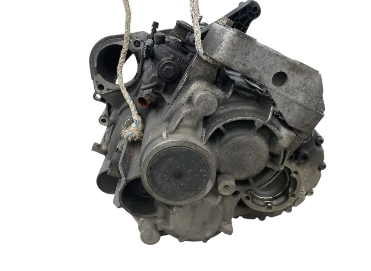 KDX gearbox manual Skoda Octavia II 1.9 TDi 77kw 4x4