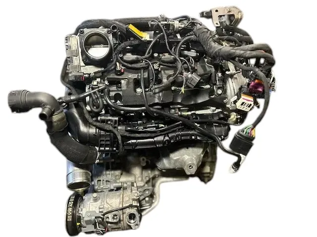 DECA engine complete DEC Audi RS4 B9 2.9 TFSi 450 Hp