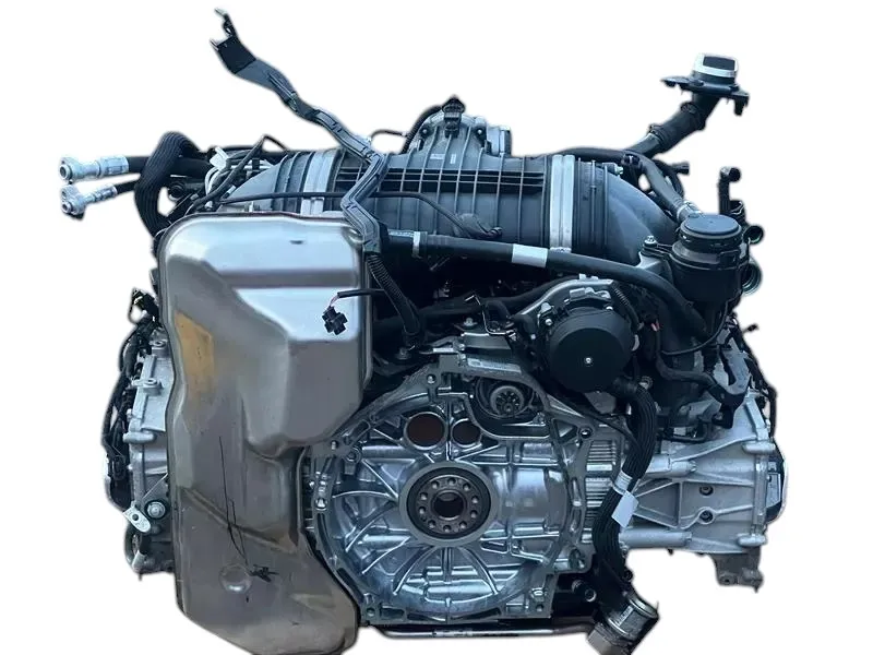 DGGA engine complete DGG Porsche 911 991 GT3 4.0 F6 500 Hp
