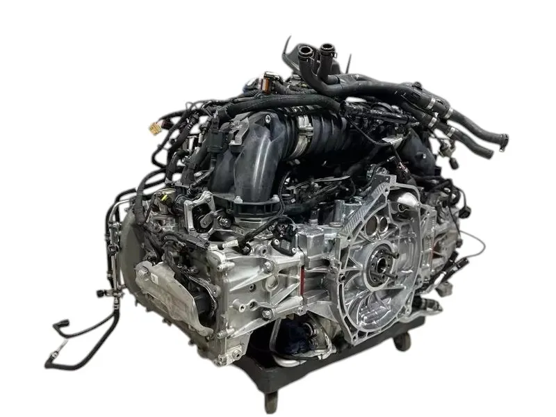 DUDA engine complete DUD Porsche Boxster Spyder RS 4.0 500 Hp