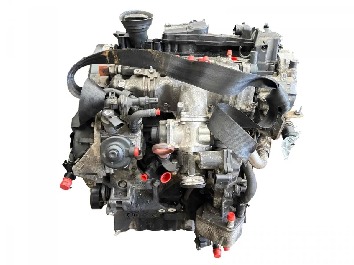 CBAB engine CBA VW Passat CC (357) 2.0 TDI 103kw