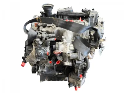 CBAB engine CBA VW Passat CC (357) 2.0 TDI 103kw