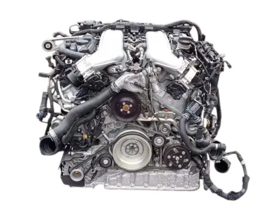 DDBD пълен двигател DDB Bentley Continental GT 3S W12 6.0 2018-