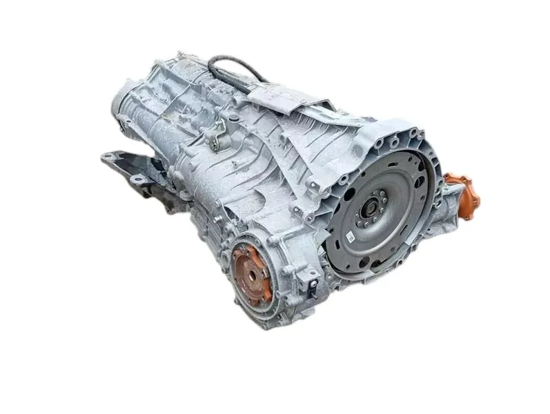 A5B01 gearbox automatic UZF Porsche Macan 95B 2.9 Turbo S 440 Hp