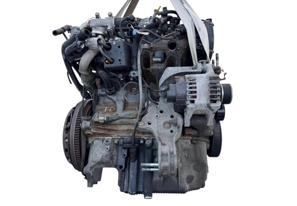 192B5000 engine complete 192 B5.000 Fiat Bravo II 1.9 JTD 66kw