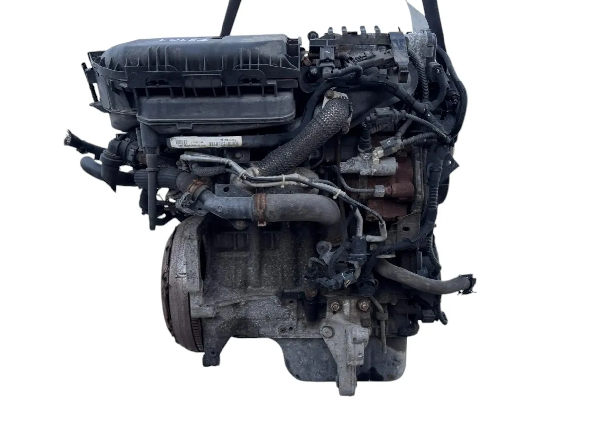 9HL engine complete DV6C Peugeot 508 1.6 HDi 82kw