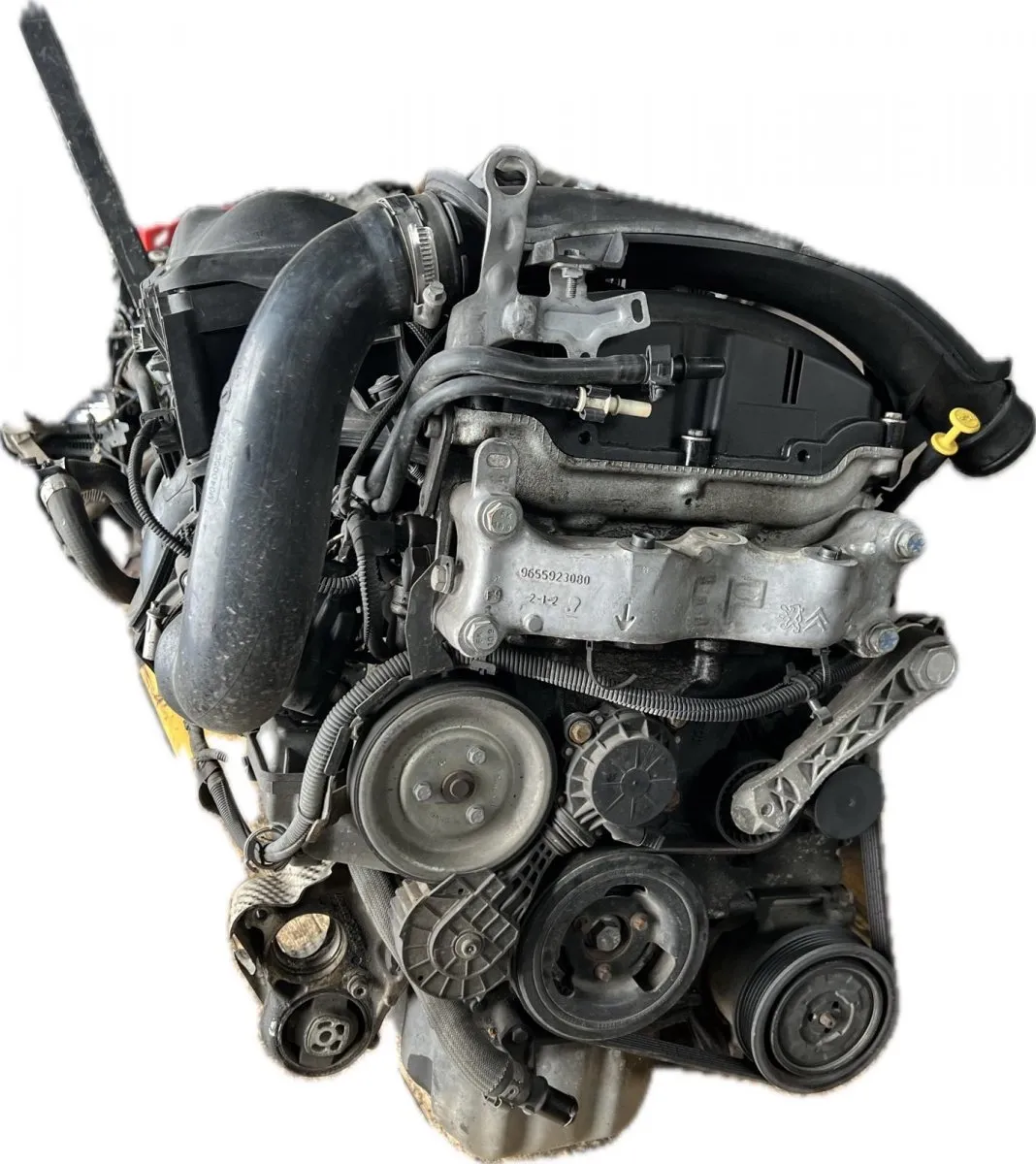 5FX engine complete EP6DT Citroen C4 1.6T 110kw