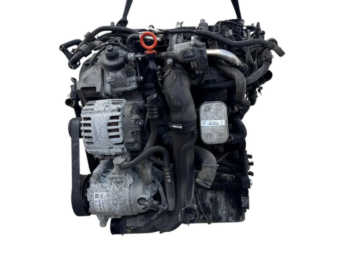 CFGB engine complete CFG VW Passat B7 2.0 TDi 125kw