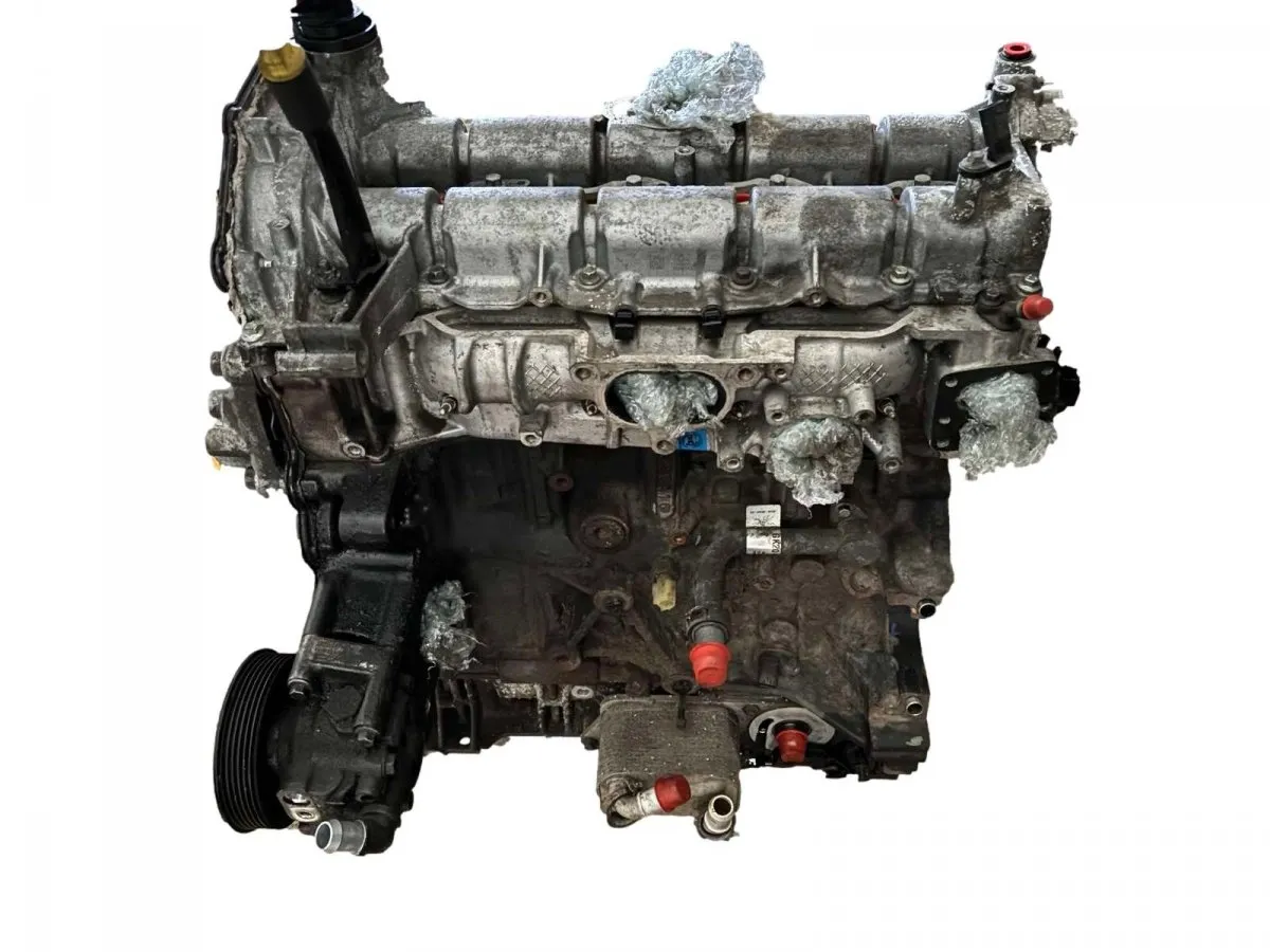 YMF6 engine Ford Transit Custom 2.0 TDCi 96kw