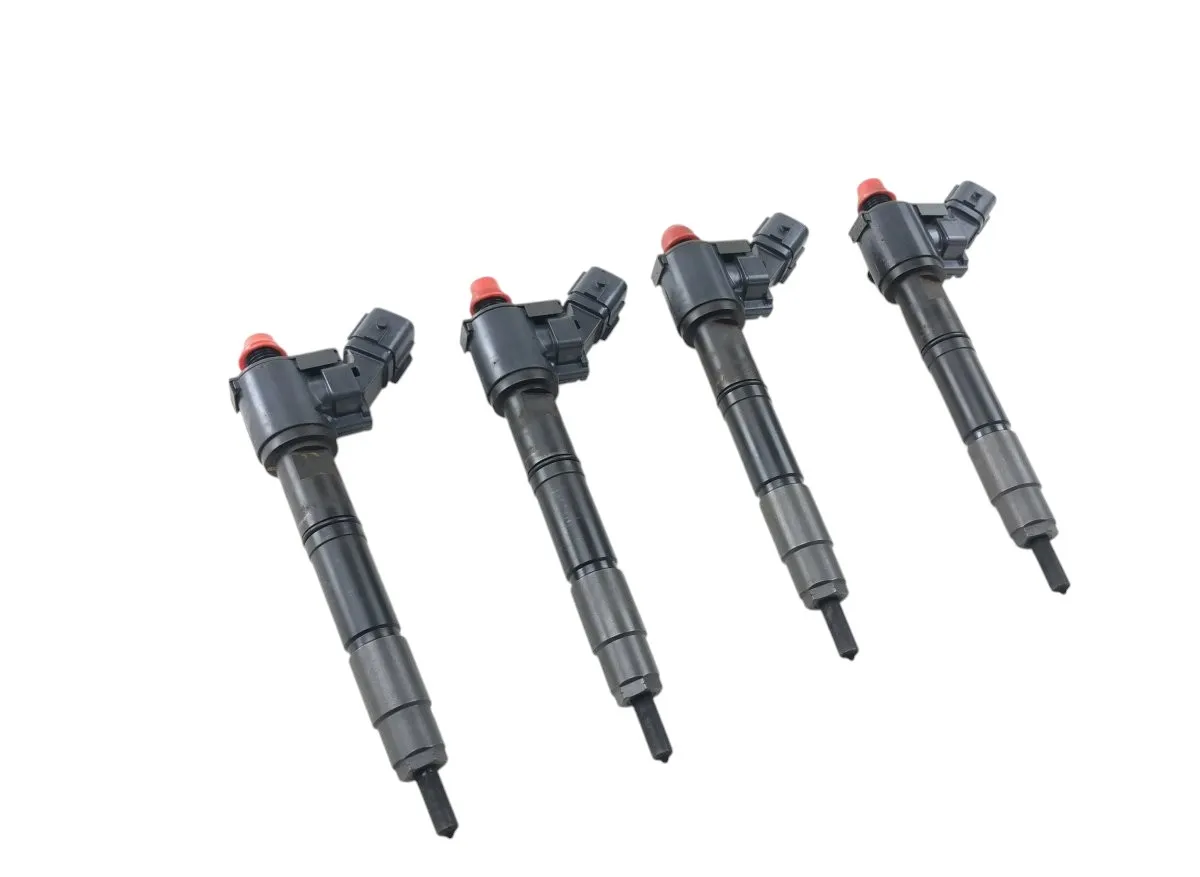 36010045 injectors set 31405404 Volvo V70 III 2.0d 133kw Denso