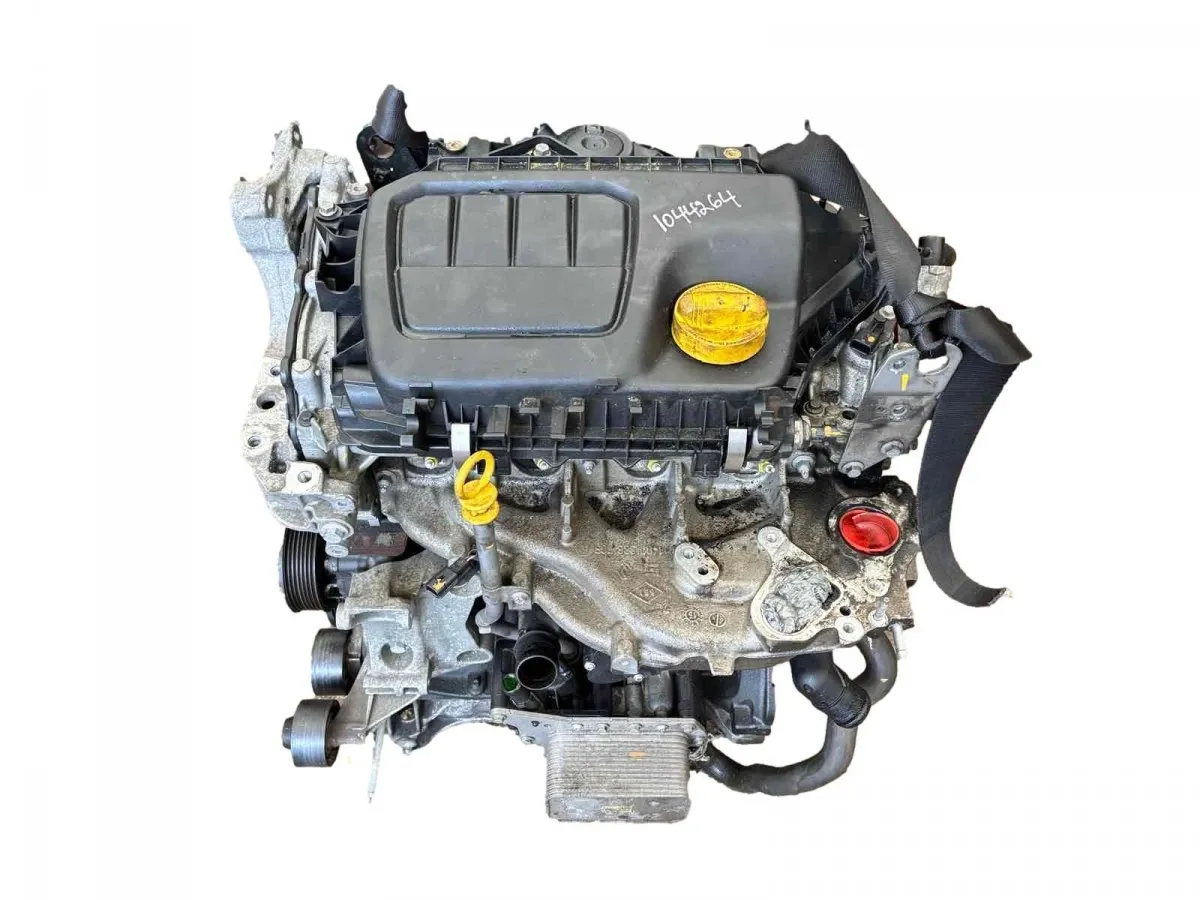 R9M452 engine Renault Espace V 1.6 DCi 118kw BiTurbo
